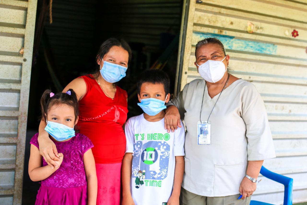 Promotor en Salud